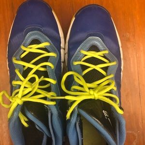 Adidas basketball shoes